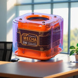 NEW FOR moc Bluetooth Audio HD Stereo Portable Subwoofer Heavy Bass 3D Surround Wireless Mini Speaker