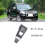 2410A031XC Gearbox Lever for Pero Sport KG6W KH6W KH8W V87W V93W V97W V98W V93 V97 V87 Shift Knob