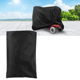Professional Eldly Mobility Scooter Storage Cover Wheelchair Waterproof Rain Protection