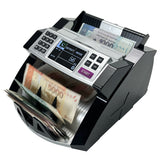 XD-1008T Pakistan Counting Multi Country Currency Verification Machine, Can Make Flags for Libya, the United States, Europe, and Other Countries