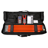 UNI-T UT255A+ UT255B+ LCD Backlight Automatic Range High Voltage Clamp Meter Ac Leakage Current Clamp Meter
