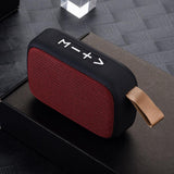 Sagit Portable Wireless Bluetooth Stereo SD Card FM Speaker For Smartphone Tablet Lapt