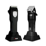 WMARK NG-2043 Trimmers Electric Clipper 2000mAh Cordless Hair Cutter with Charge Stand