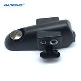 2pin Jack 3.5mm / 2.5mm Audio Adapter for Motorola GP328 GP338 GP340 GP380 PTX760 HT750 HT1250 PRO5150 To GP300 GP88S Ham Radio