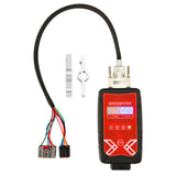WOYO PL0051 Knob Selection Dial Tester Shifting Module Rotary Gear Selector Aluminum Lift Bracket Lever Testing Device