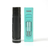 CRUSHER 3 in1 Plastic Herb Grass Grinder Store Horn Tube Tobacco Box Roll Paper Filg hine Grinders for Smoking Accessories