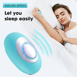 Handheld Aid Device Micro Current Intelligent Sleep Devices with Sg Brain for Home Bedroom Bed Massager Anxiety