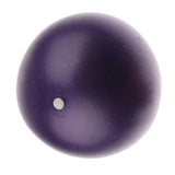 Yoga Ball Physical Fiess Balls Exercise Pain Relienti-Burst Purple Blue Pink