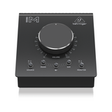BEHRINGER STUDIO M Premium Passive Studio Controller All-in-one Master Volume controller for extremely precise level adjustments