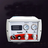 220V Intelligent plastic powder complete equipment electrostatic spraying hine