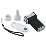 Air Blower Turbo Jet Fan Electric Power Display Handheld Mini Dust Cleaner 62m/s High Speed Duster Gun Cleaning Tool