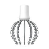 Electric Octopus Scalp Massage Relaxation Device Relief Remove Muscle Tension Tiredness Head Massager Instrument