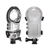 Dive Case X3 - Waterproof Case with Bracket Accessories for Diving and Surfing