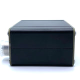 Max 200W 1.6-50MHz HF Frequency Band Shortwave Power Standing Waves Digital Display PWR SWR Meter with 1.29 Inch