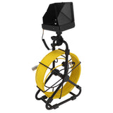 HD 5inch TFT LCD Monitor Sewer Camera 18mm Pipe Sewer Inspection Camera 1080P HD Waterproof IP68 Duct Pipe Inspection Camera