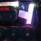 Computer Power Light-Emitting 5V ARGB Motherboard Light Bar 8P Graphics Card Luminous Cable