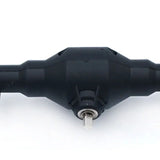 Metal Differential Gear Front Rear Wave Hydraulic Transmission Box RC Car Accessories for 12428 12423 Upgrade Parts,3