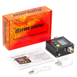 SURECOM SW-102 125-520 Mhz Digital VHF/UHF & SWR Power Meter EU/US Plug for Two Way Radio Walkie Talkie Accessories