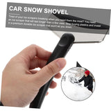 Durable Winter Removal Scraper WindshieldIce Breaker Car Blower Snow Shovel Window Quick Cleaning Tool Accessories