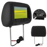 Pemutar DVD mobil, sandaran kepala mobil, pemutar DVD, MP5, mendukung USB, Amplifier, pemutar Video, sandaran kepala, pemutar CD untuk mobil
