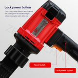 Portable 220V Hand Barrel Diesel Oil Drum Small Electric Liquid Transfer Pump 800W 1300W