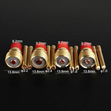 41Pcs/Lot TIG Torch Nozzle Ring Cover Gas Lens Glass Cup For WP17/18/26 Welding Accessories Tool Kit Set Retail