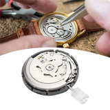 2Pcs NH38 Movement Standard NH3 Series Automatic Mechanical Movt for Seiko SII NH38/NH38A Watch Parts