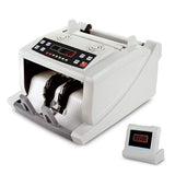 Direct LCD display screen, counting multiple countries, currency verification machine suitable for Euro, USD, etc