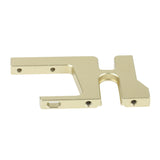 Metal Motor Mount Holder EA1051 For JLB Racing CHEETAH 11101 21101 J3 Speed 1/10 RC Car Spare Upgrade Parts