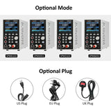 OWON Programmable Lab Multimeter Regulated Power Supply Enable/Disable Button Single Channel Output