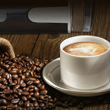 1pc Electric Coffee Grinder Portable Espresso Maker Bundled, Upgrade Version Of Minipresso, Mini Travel Coffee Machine