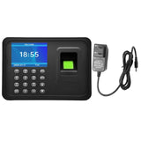 hine Biometric Attendance System 1000 Fingerprint Capacity Support USB Driver Download