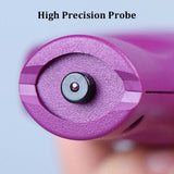 37 Car Paint Gauge Meter for Auto Coating Thickness Measuring Range 3500um with Type-C Charge Function