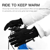 Winter for Men Women Touch Screen Warm Outdoor Cycg Drving Motorcycle Cold Waterproof Windproof Non-slip Gloves