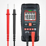 AN109 Digital Smart Multimeter High-precision Anti-burn NCV on-ofC/DC Voltage Electrician Repair Household Instruments Tools