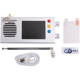 TEF6686 Portable Radio - Medium Short Wave & FM Stereo
