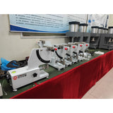 ISO 4662 Lab Desktop Rubber Impact Rebound Resilience Elasticity Tester