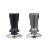 1pc, Coffee Tamper Handmade High Quality Hot Sale Food Grade Wooden Handle Barista Espresso Maker Tools