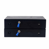 Exender with KVM Keyboard Mouse 1080p extender 20KM VGA to Fiber Optic Converter