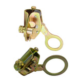 Rope Grab Blocker Robust rope protection for outdoor rappelg when climbing