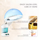 Personal Care Spa Hair For Beauty Salon Use Hydrating Nano Mist Sprayer Hot Steamer