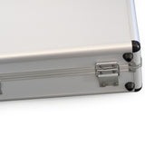 Universal Aluminum Bag Case for FLYSKY 2.4G Futaba JR Spektrum Walkera Esky RC Transmitter