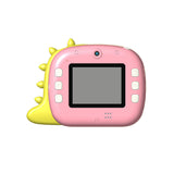 V16 Kids Instant Print Camera with WiFi and 32GB Memory Card Fun and Educational Photo Video Camera for Children
