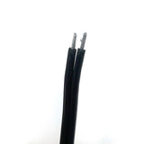 5pcs Power Automotive Extension 18AWG 300mm Plug Wire SAE Cable for Solar Battery, Car Battery