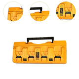 Replacement 12V - 20V Premium Tools Battery Charger - Stable Performance, Short Circuit Protection, 3A Fast Charge