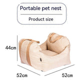 Fashion Creative Portable Car Kennel