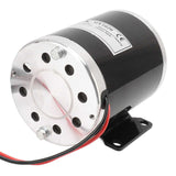36V 500W Brushed Motor Aluminum Alloy 36V 500W Electric Motor All Copper Coil for Electric Scooter for Electric Bike