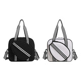 Duffle Pickleball Racket Storage Water Resistant Carrier Neoprene Fiess Sport Racquet Bag Tennis Tote