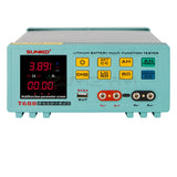 T-688 High-Precision Lithium Battery Capacity Voltage Internal Resistance Comprehensive Tester Detector 36/55/67/84V
