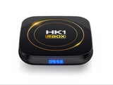 HK1 RBOX Android 12 TV 2GB RAM 16GB ROM Allwinner H618 Dual Wifi 2.4G/5G BT 4.0 Support HD 6K 3D Media Player Set Top BOX